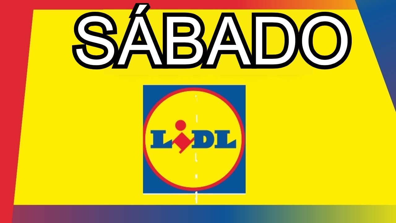 hacer clic Marca comercial Pisoteando LIDL HOY SÁBADO 29/10 CATÁLOGO BAZAR OFERTAS Y PROMOCIONES ONLINE Y TIENDA  - YouTube