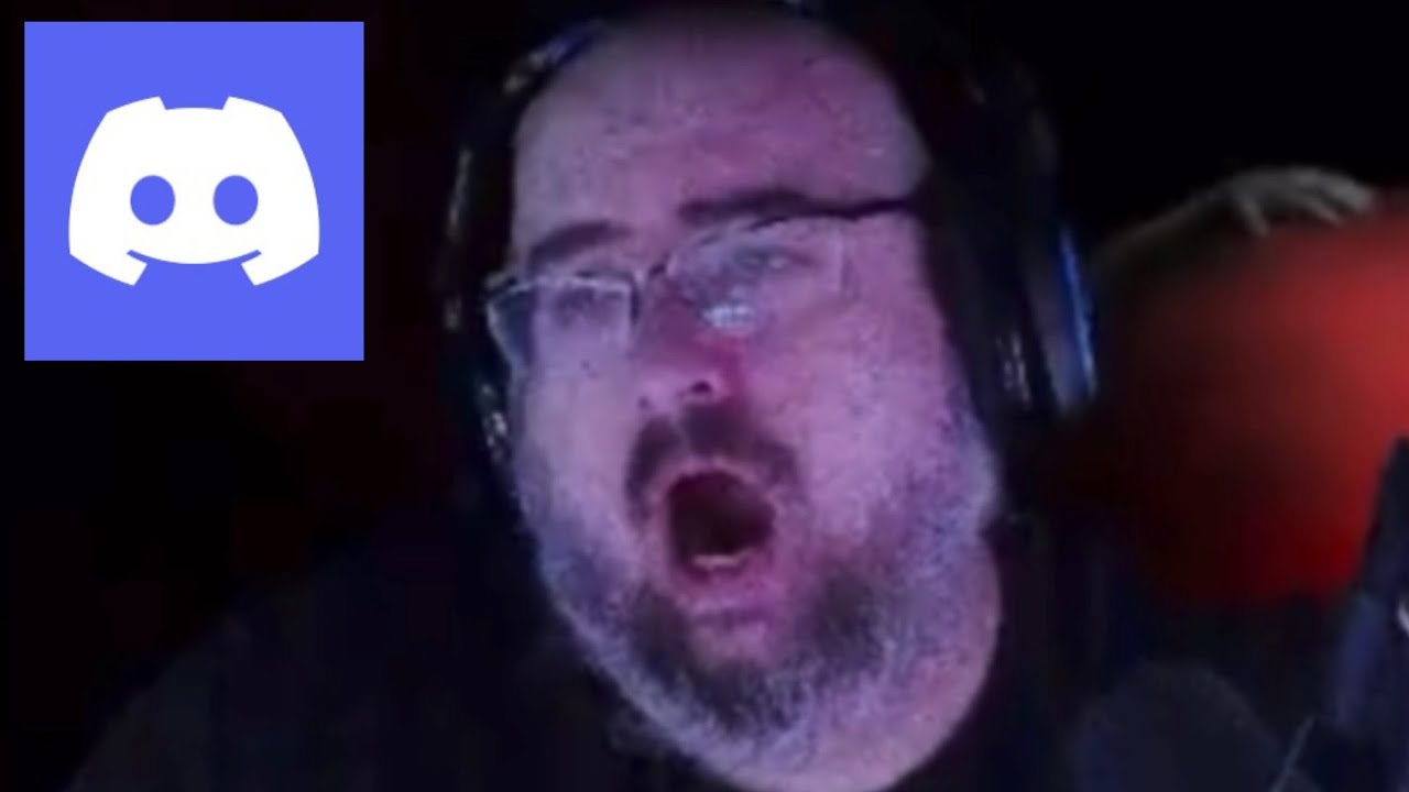 A troll joins the discord call and calls Wings Of Redemption a PDF file again