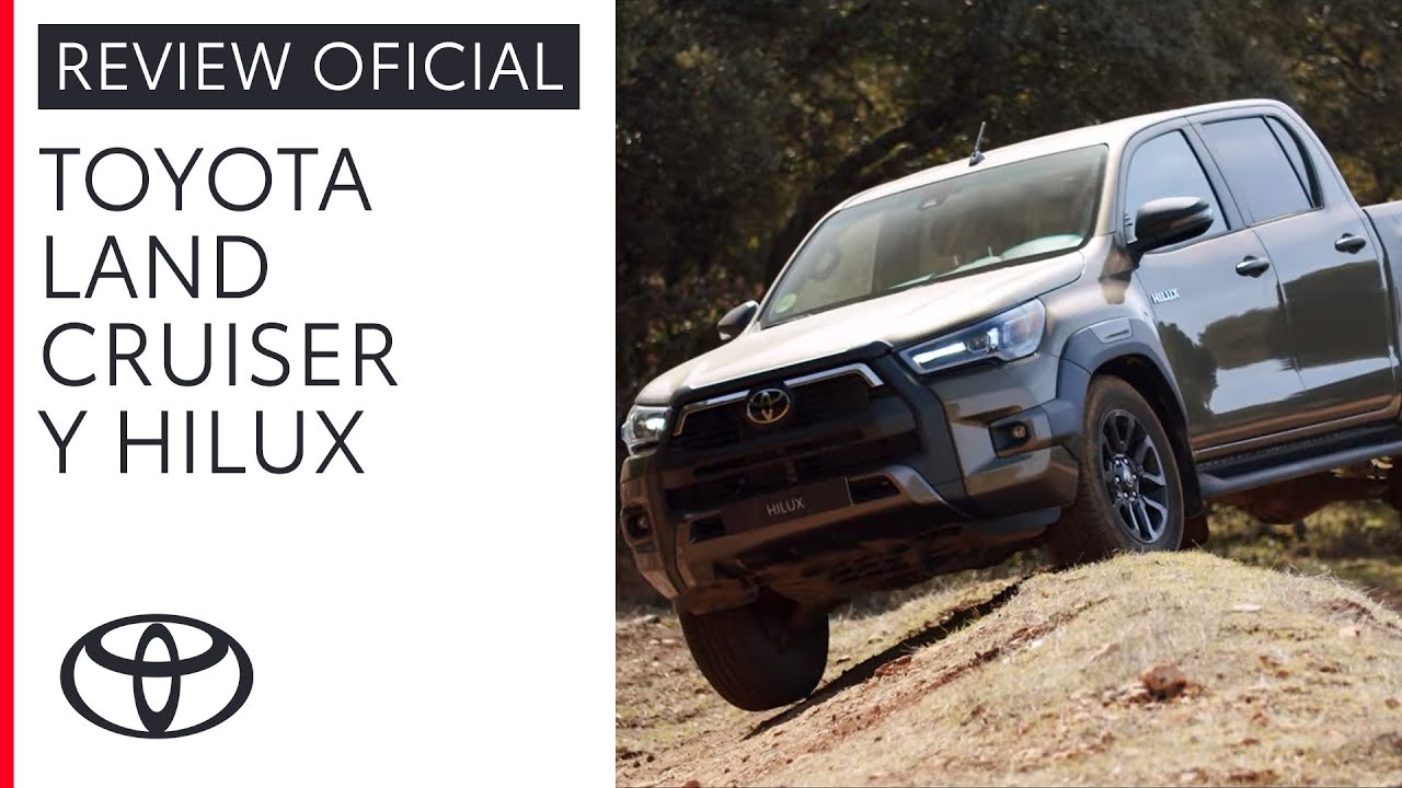 Toyota Hilux: el emblemático | España