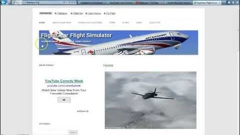 how to download and install flight gear any versoin