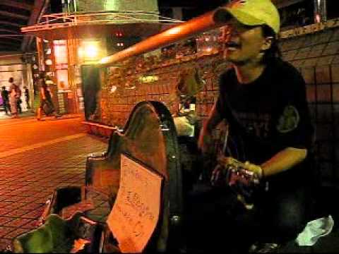 ブバー　～弾き語り～　　村松勇輝 (アクセル青春)