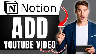 How to Add a YouTube Video to a Notion Page Easily 2026