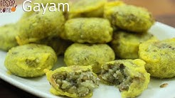 Cucur Kacang, Kesturi (Gayam) - Durasi: 6.50. 
