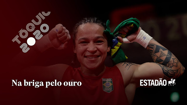 Tóquio 2020: Beatriz Ferreira vai disputar ouro no boxe