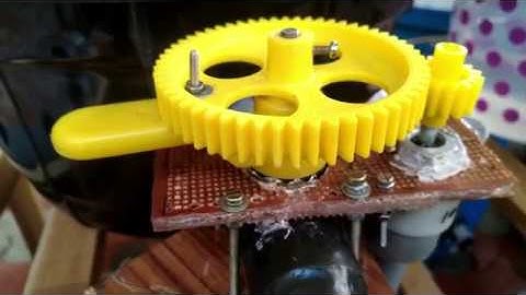 Solar Automated Aquaponics System || Final Year B.tech Project