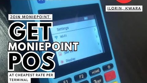 HOW TO SYNCHRONISE YOUR MONIEPOINT POS TRANSACTIONS MANUALLY - PENWARLORD