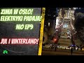 #4 [Atak zimy w Oslo] [Elektryki padaja!] [NIO EP9] [Moje wazne miejsce w Oslo] Vlog3