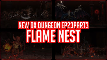 CABAL ONLINE (PH) Flame Nest Episode 23 part 3