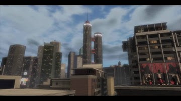APB (All Points Bulletin) - Enforcer, Criminal & City "Sao Paro" Intro Cinematid HD