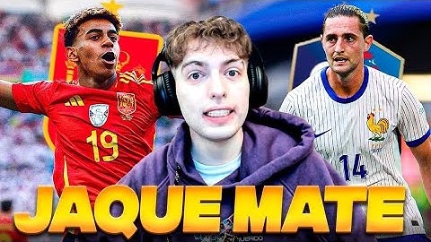 DAVOO XENEIZE ANALIZA ESPAÑA 2 FRANCIA 1 (2024) - EUROCOPA (SEMI FINAL)