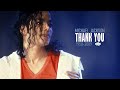 Michael Jackson - We Honor &amp; Thank You | June 25th Tribute VideoMix (GMJHD)