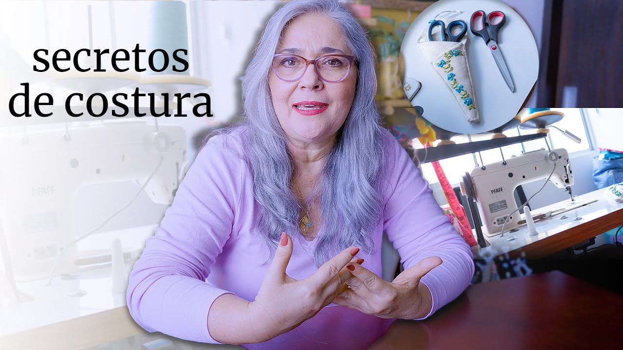 Secretos de Costura que NADIE te Dice – Prepárate para Coser como EXPERTA O EXPERTO🪡✨