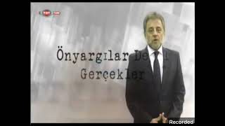 Trt Türk Sloganlı Logo Jereniği 08.10.2009
