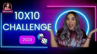 10x10 Board Game Challenge