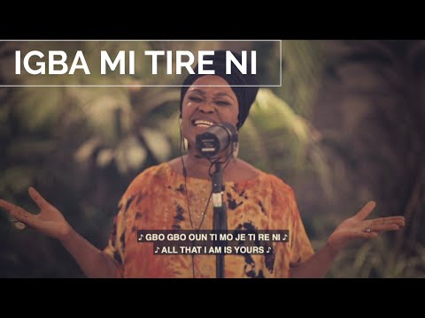 SOLA ALLYSON- IGBA MI TIRE NI (Spontaneous Song)