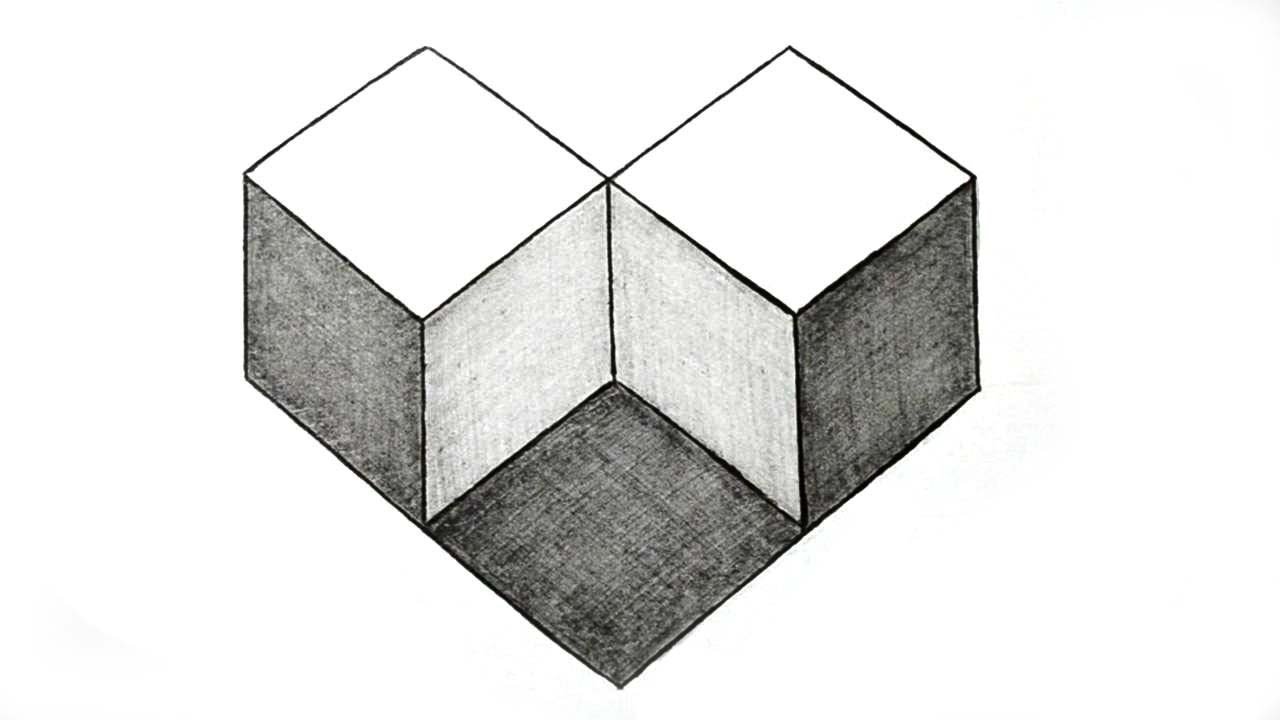 How To Draw A Geometrical Chart