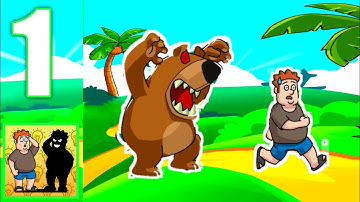 Brain Us : Level 1-25 Gameplay Walkthrough Answer Part 1