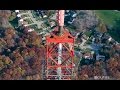 Tower Inspection With a Drone