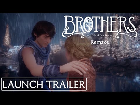 Brothers: A Tale of two Sons Remake | Launch Trailer [ESRB]