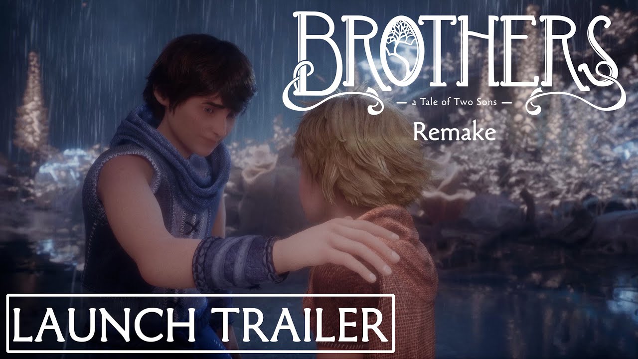 video Brothers: A Tale of Two Sons Remake