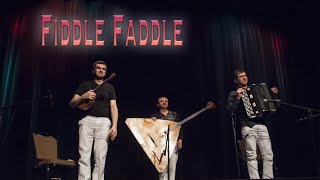 "Fiddle Faddle" - Leroy Anderson - Trio Voronezh - Live in Florence