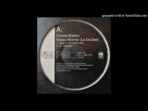 Crystal Waters –
