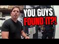 Man Claims Spy Camera Fell Out of His Jacket in Staff Bathroom!
