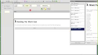 Introduction to Word Microscope