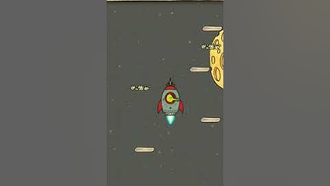 doodle jump 30k points space mode speedrun (1m 31s 120ms ish)