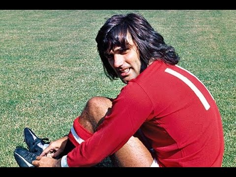 George Best ? Legendary Dribbling Skills