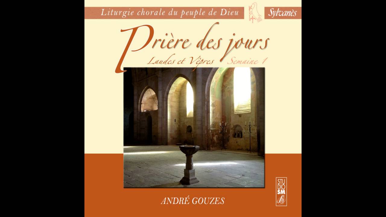 André Gouzes - Oraison 1