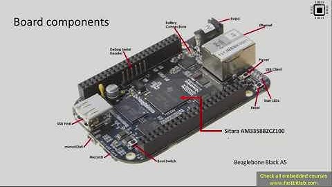 Linux device driver lecture 3 : Beaglebone black boot sequence