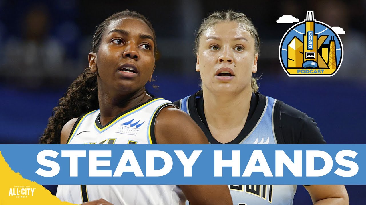How Much Did Chicago Sky Role Players IMPACT the 2025 Season? | CHGO Sky Podcast