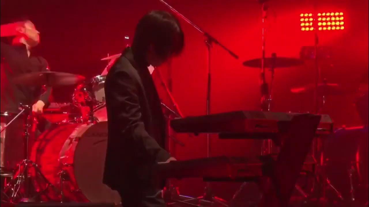 真っ赤なLip WANDS YouTube Music