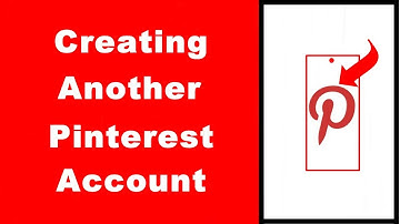 How to Create Another Pinterest Account (QUICK GUIDE)