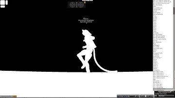 Test of singularity viewer