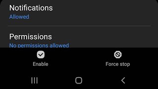 disable app ko enable kaise kare samsung | How to enable disabled apps on Samsung screenshot 5