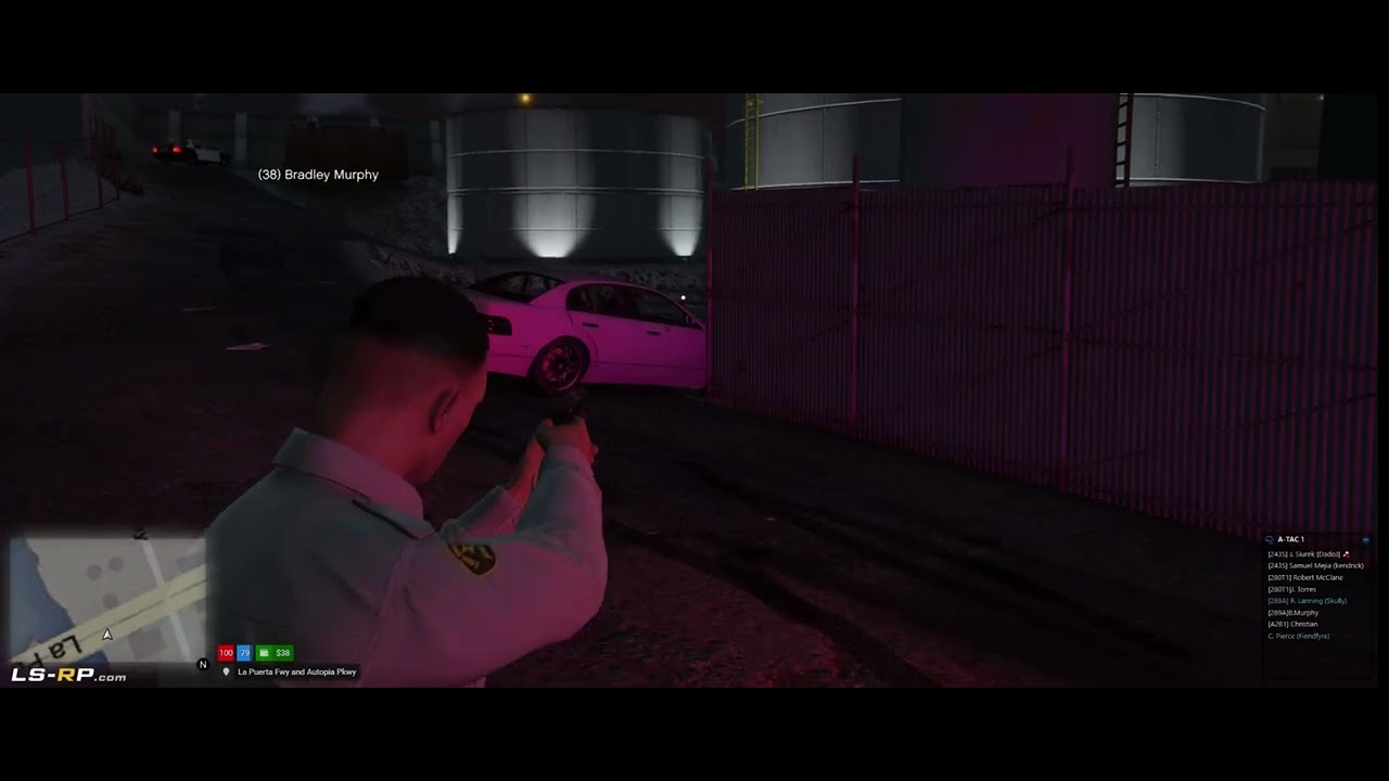 [LSRP:V] Same ol' story.