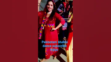 Pakistani Bhabhi Dance 