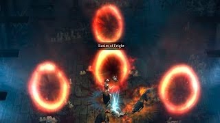 Diablo III: Reaper of Souls Кольцо адского пламени 2.0, новые убер боссы и адские устройства
