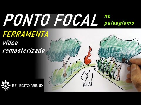 Vídeo: Pontos Focais - O Destaque Do Paisagismo