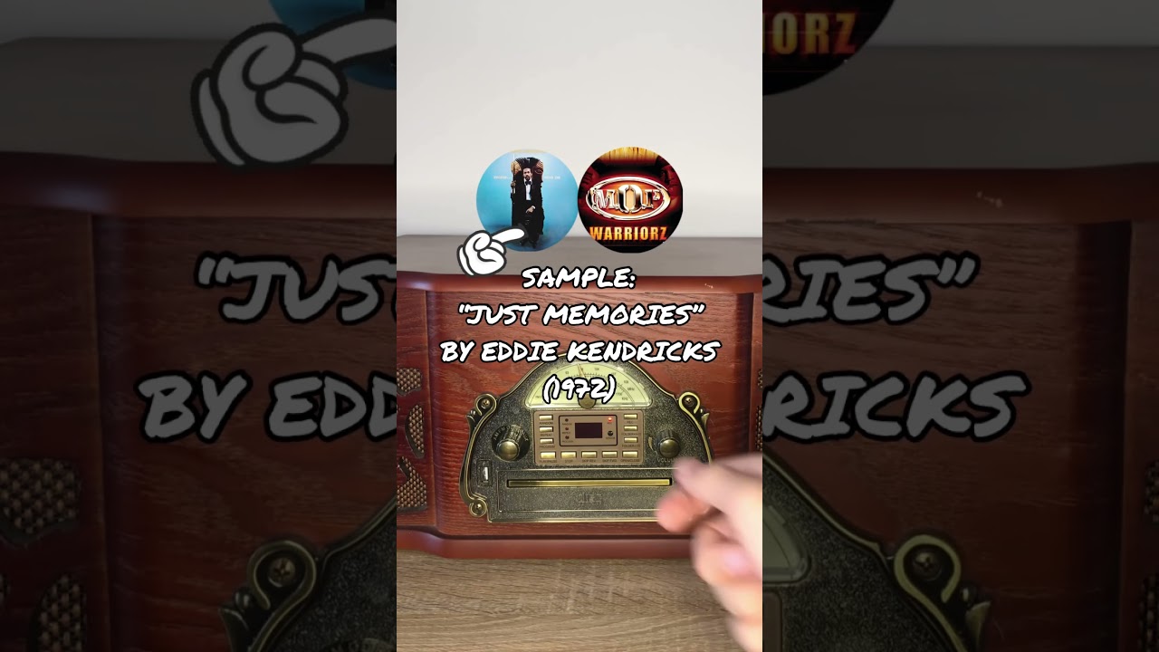 #MOP - “Follow Instructions” prod. by #DJPremier samples “Just Memories” by #EddieKendricks adlı videoyu YouTube'da izle #MOP - “Follow Instructions” prod. by #DJPremier samples “Just Memories” by #EddieKendricks adlı videoyu YouTube'da izle