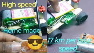 How to make a remond control rc car #viral #amazing #technology #electronic #subscribe #subscribe ..
