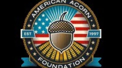 Introducing the American Acorn Foundation