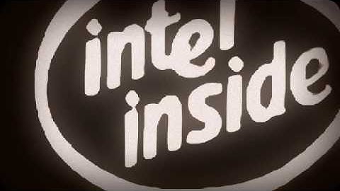 All Intel Animations 1984-2018 Version 7.0 Part 2/3 is coming Tomorrow