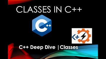 C++ Classes | Constructors | C++ Deep Dive | Part 1