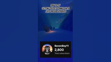 Day 18 Of Getting Secret Tunnel Until I Hit 3K Subscribers | #shorts #gorillatag #vr #subscribe