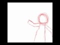 Dance man video test