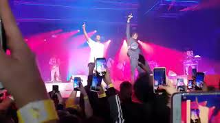 Dadju feat Koba laD TPB Live Bercy 2019 Resimi