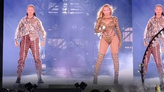 Beyoncé & Blue Ivy - RTW / My Power / Black Parade Renaissance World Tour Kansas City 10/1/2023